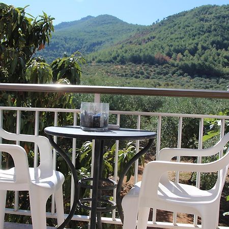 Hotel Doukas Skala Rachoni  Zewnętrze zdjęcie