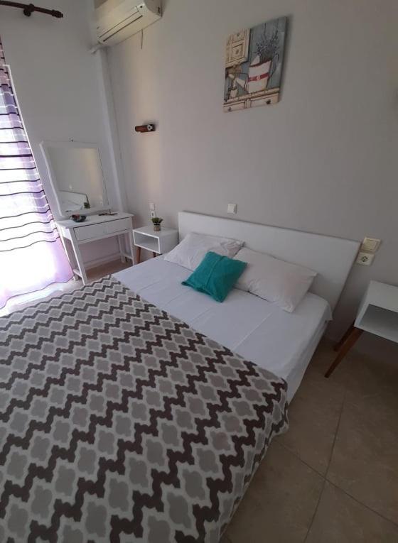 Hotel Doukas Skala Rachoni  Zewnętrze zdjęcie