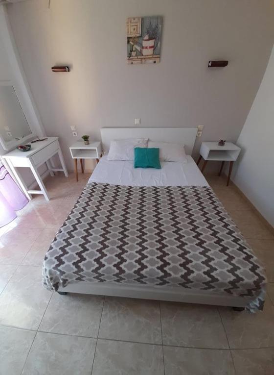 Hotel Doukas Skala Rachoni  Zewnętrze zdjęcie
