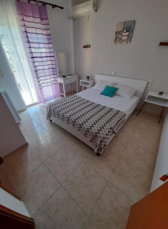Hotel Doukas Skala Rachoni  Zewnętrze zdjęcie