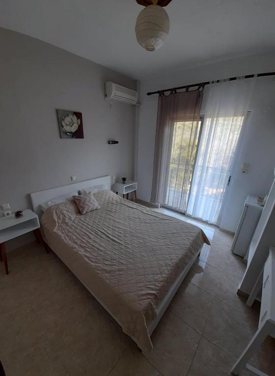 Hotel Doukas Skala Rachoni  Zewnętrze zdjęcie