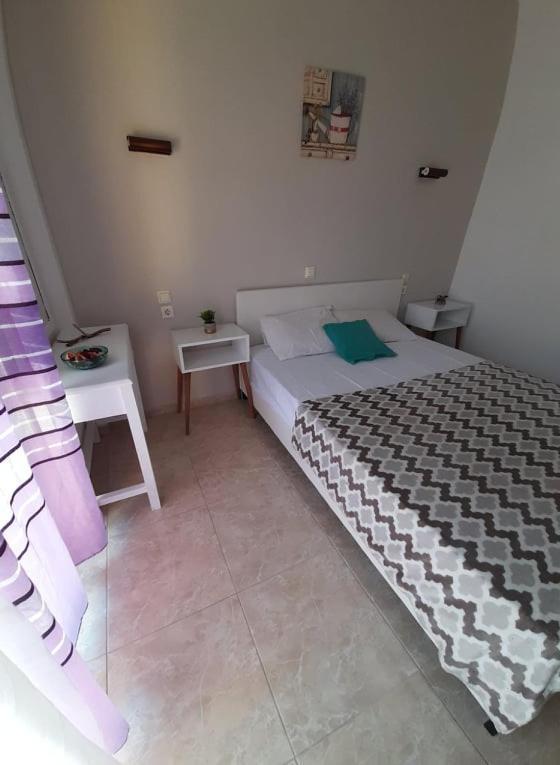 Hotel Doukas Skala Rachoni  Zewnętrze zdjęcie