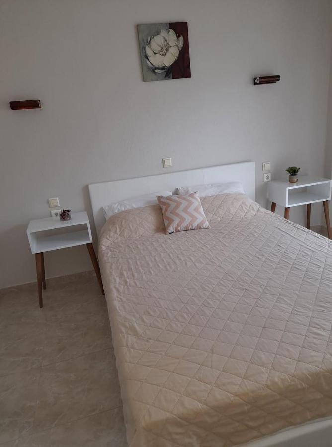 Hotel Doukas Skala Rachoni  Zewnętrze zdjęcie