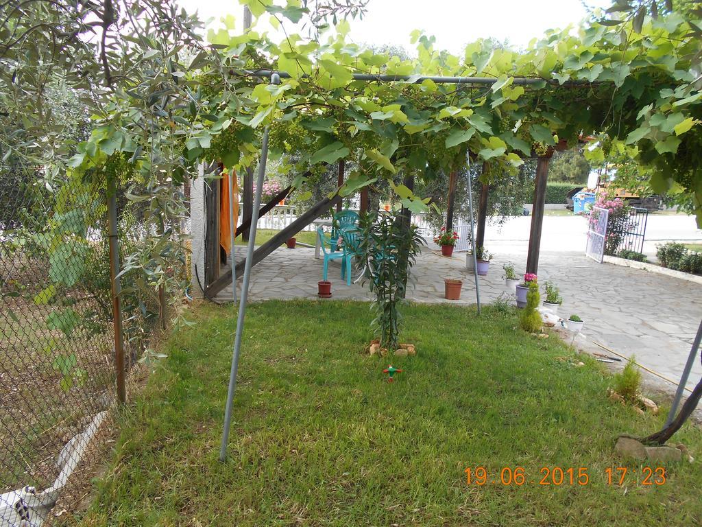 Hotel Doukas Skala Rachoni  Zewnętrze zdjęcie