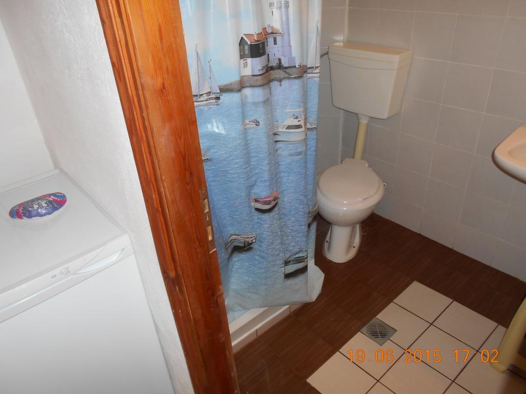 Hotel Doukas Skala Rachoni  Zewnętrze zdjęcie