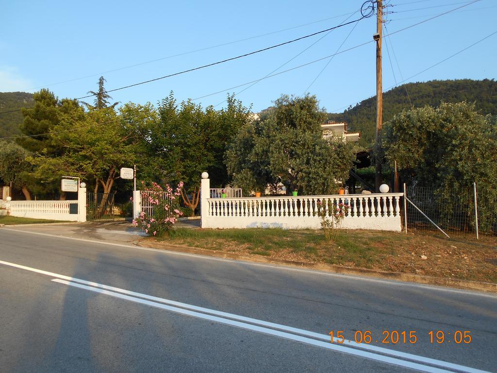 Hotel Doukas Skala Rachoni  Zewnętrze zdjęcie