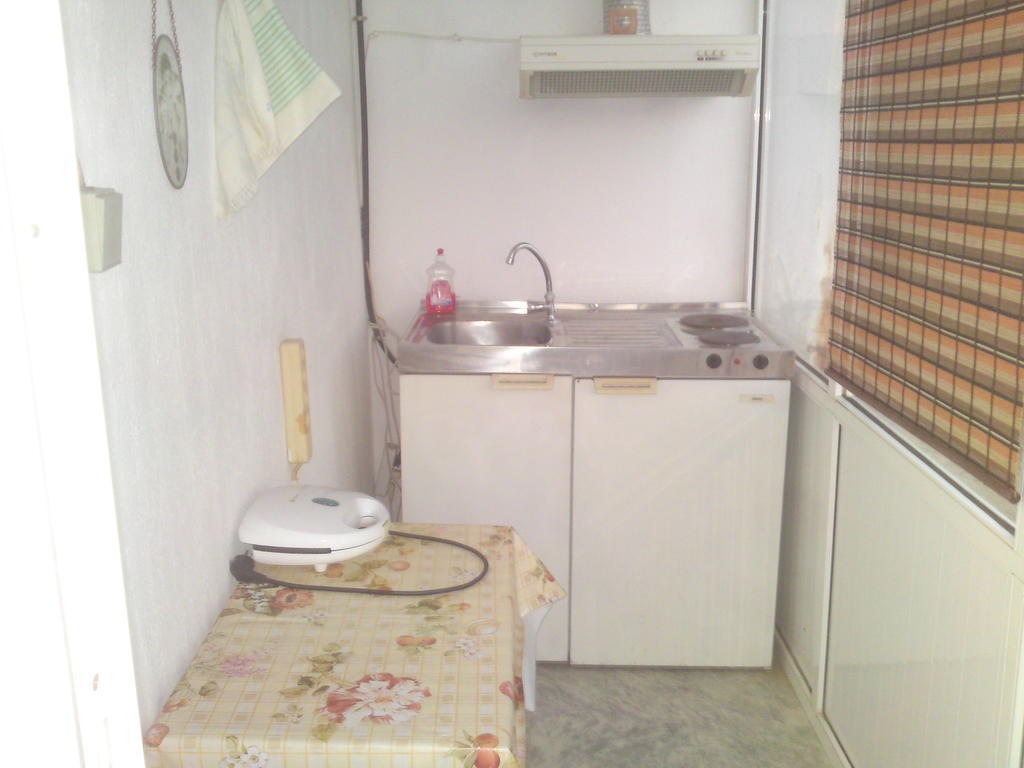 Hotel Doukas Skala Rachoni  Zewnętrze zdjęcie