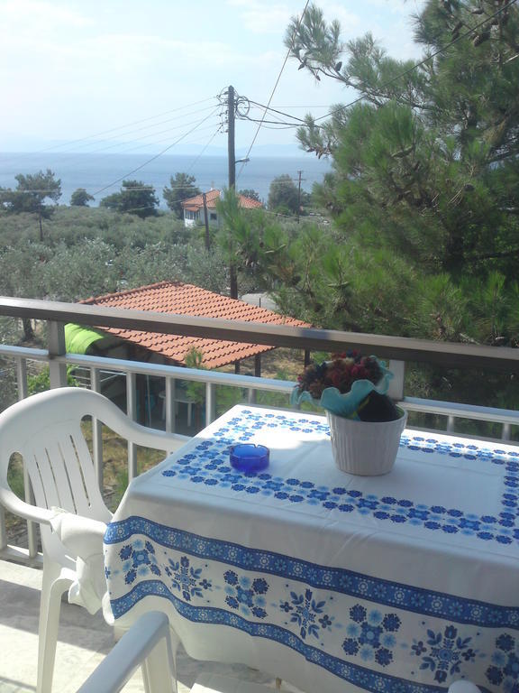 Hotel Doukas Skala Rachoni  Zewnętrze zdjęcie