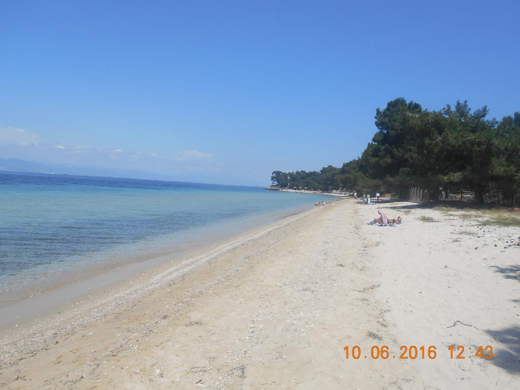 Hotel Doukas Skala Rachoni  Zewnętrze zdjęcie