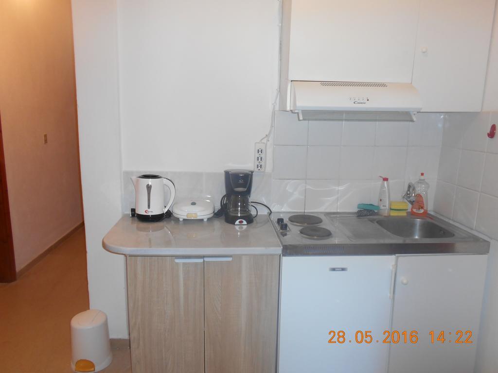 Hotel Doukas Skala Rachoni  Zewnętrze zdjęcie