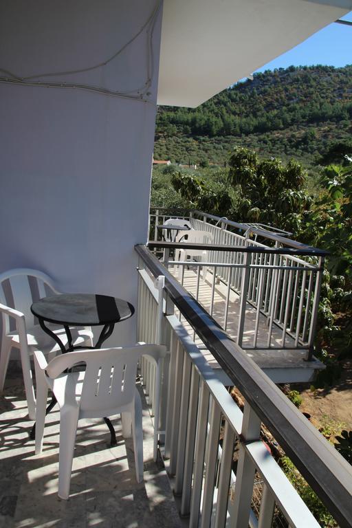Hotel Doukas Skala Rachoni  Zewnętrze zdjęcie