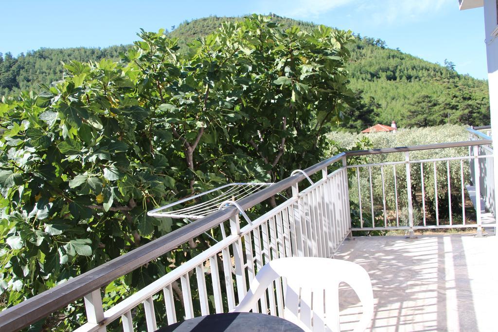 Hotel Doukas Skala Rachoni  Zewnętrze zdjęcie