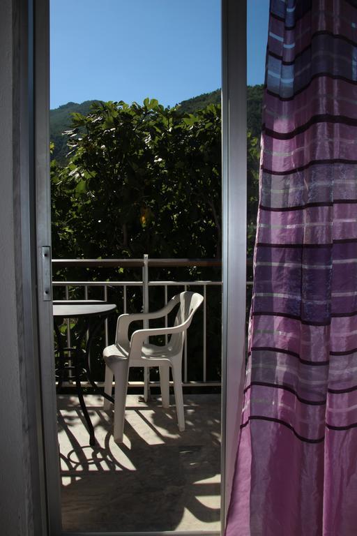 Hotel Doukas Skala Rachoni  Zewnętrze zdjęcie