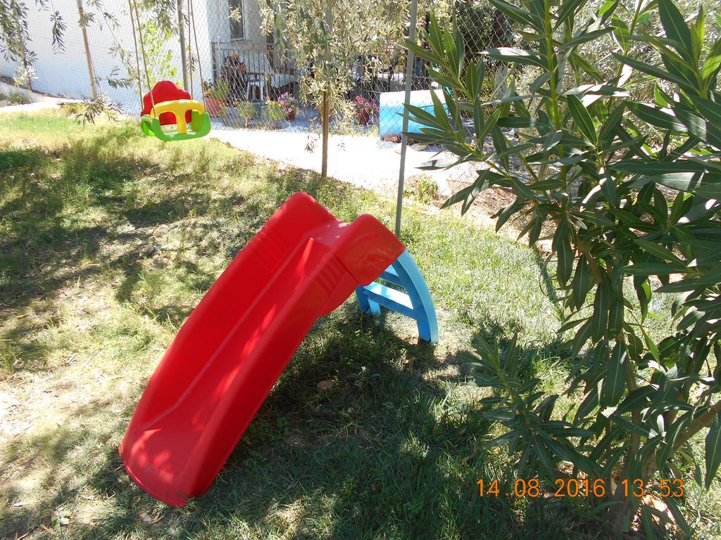 Hotel Doukas Skala Rachoni  Zewnętrze zdjęcie