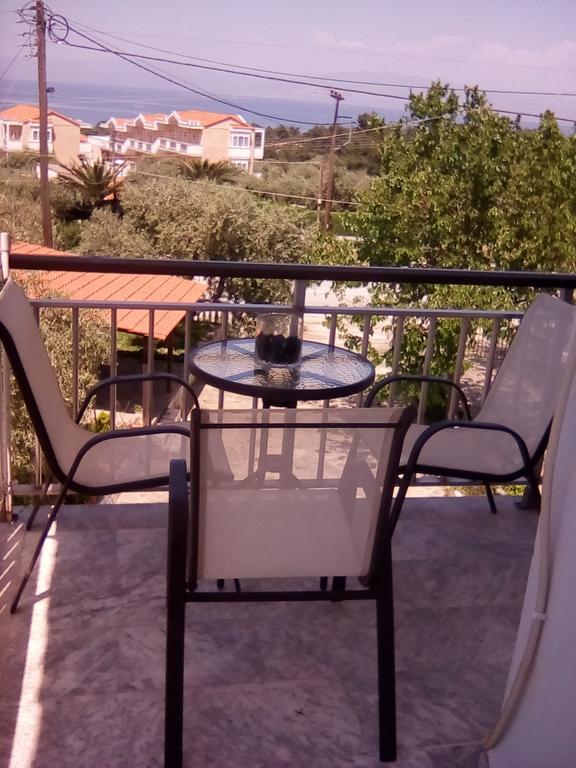 Hotel Doukas Skala Rachoni  Zewnętrze zdjęcie