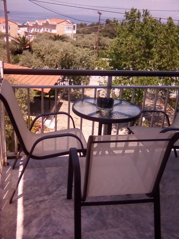Hotel Doukas Skala Rachoni  Zewnętrze zdjęcie