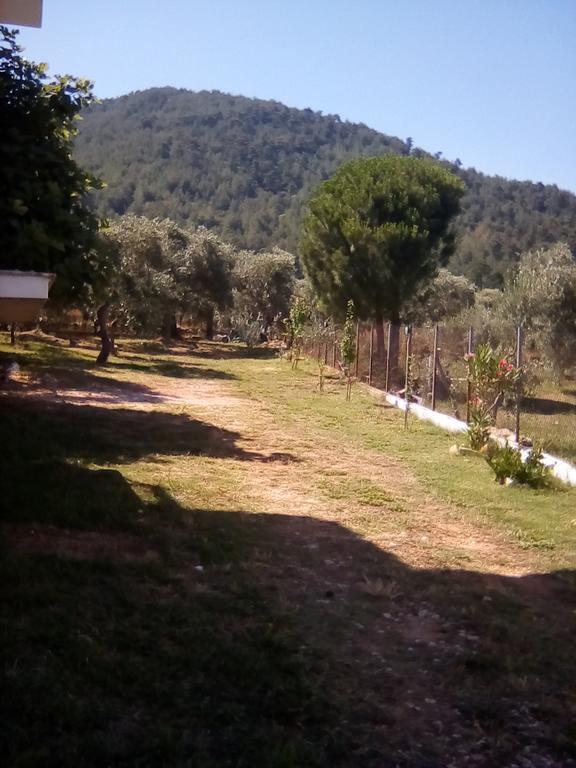 Hotel Doukas Skala Rachoni  Zewnętrze zdjęcie