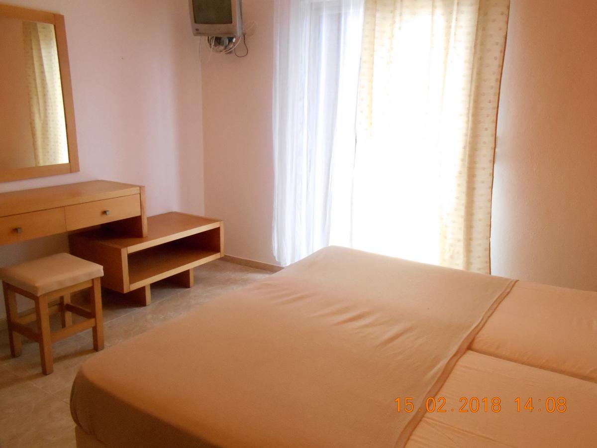 Hotel Doukas Skala Rachoni  Zewnętrze zdjęcie