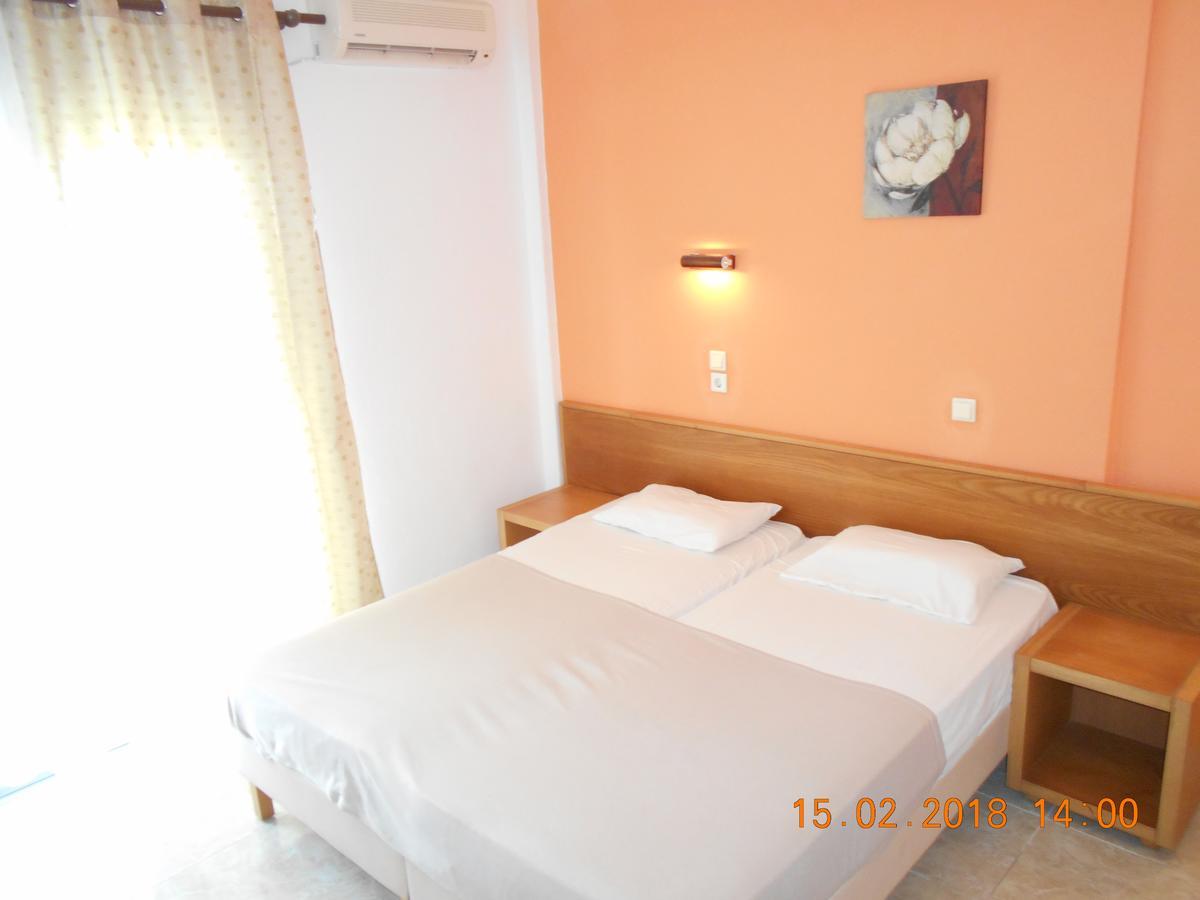 Hotel Doukas Skala Rachoni  Zewnętrze zdjęcie