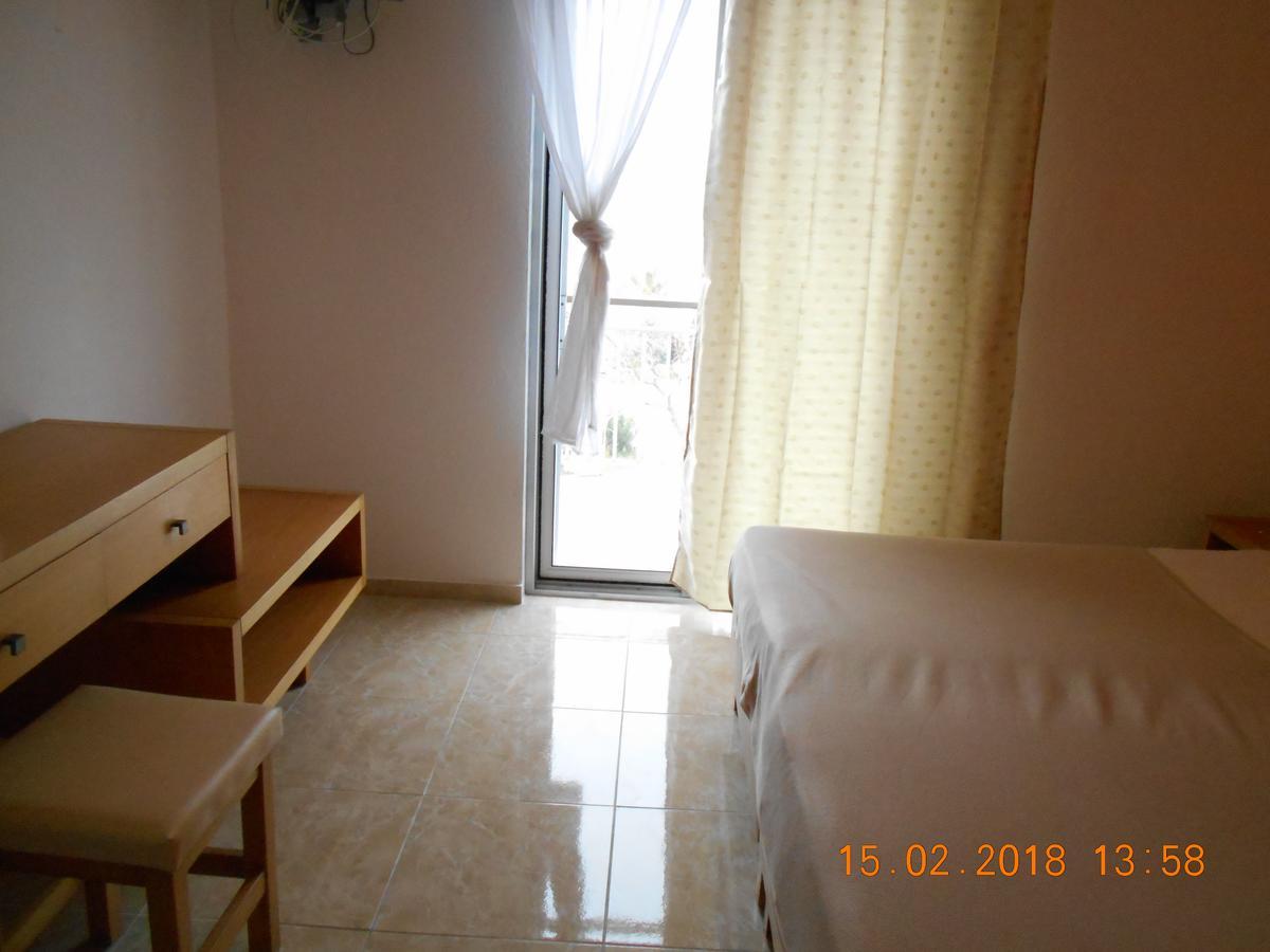 Hotel Doukas Skala Rachoni  Zewnętrze zdjęcie