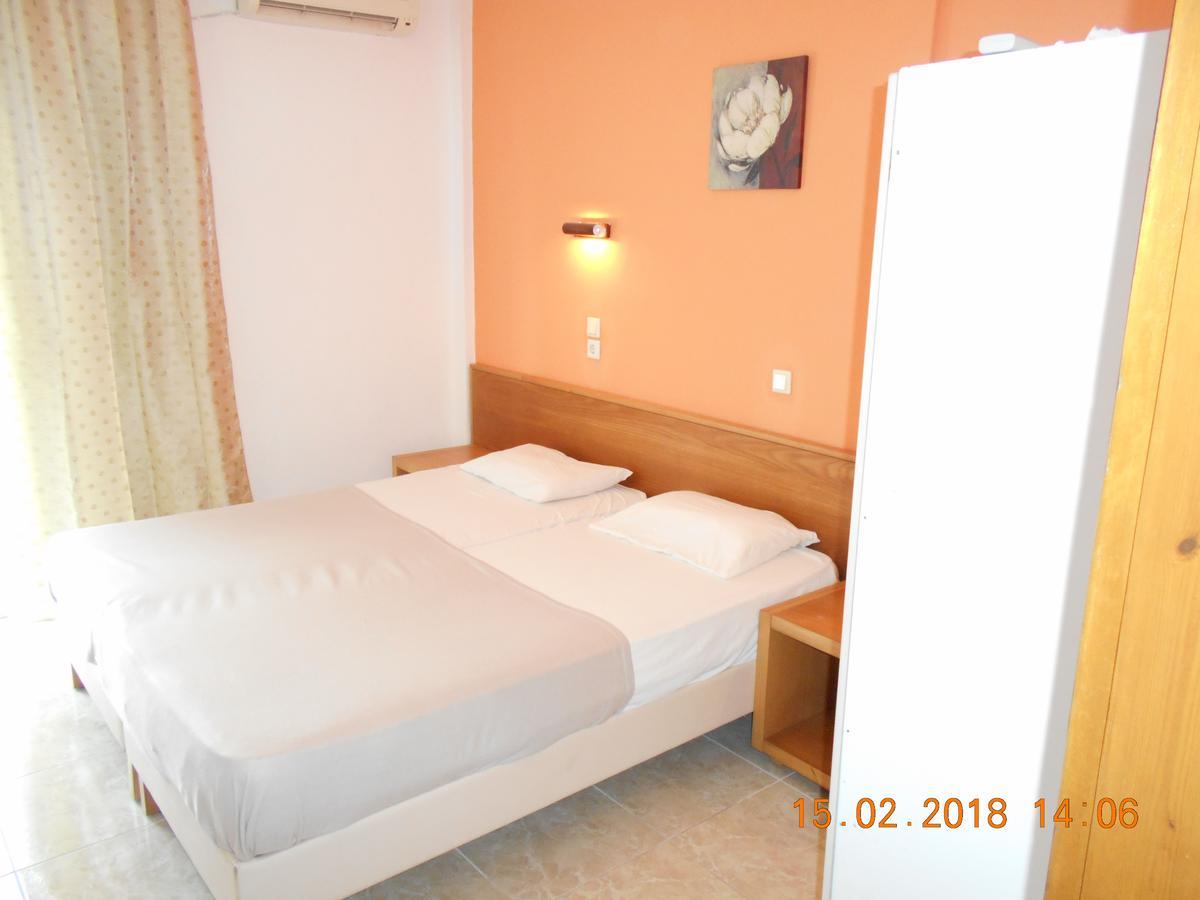 Hotel Doukas Skala Rachoni  Zewnętrze zdjęcie