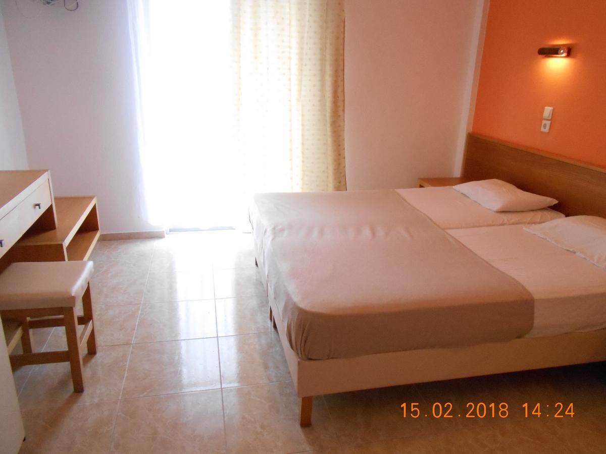 Hotel Doukas Skala Rachoni  Zewnętrze zdjęcie