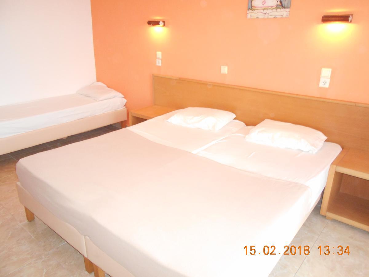 Hotel Doukas Skala Rachoni  Zewnętrze zdjęcie
