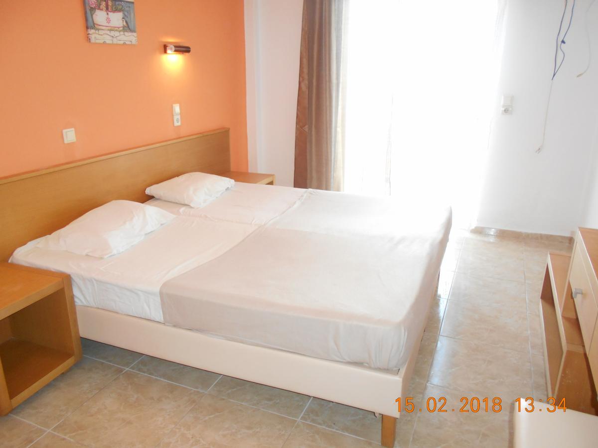 Hotel Doukas Skala Rachoni  Zewnętrze zdjęcie