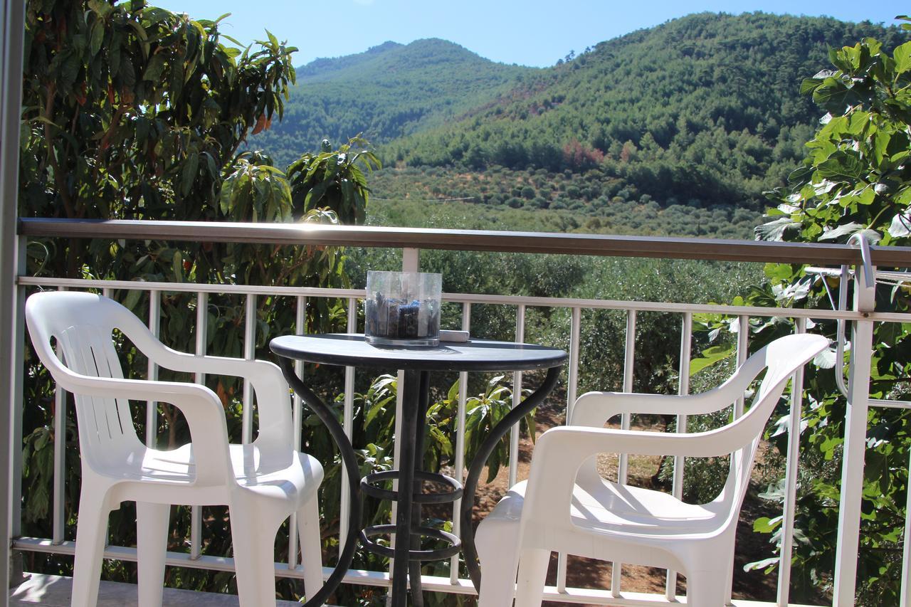Hotel Doukas Skala Rachoni  Zewnętrze zdjęcie