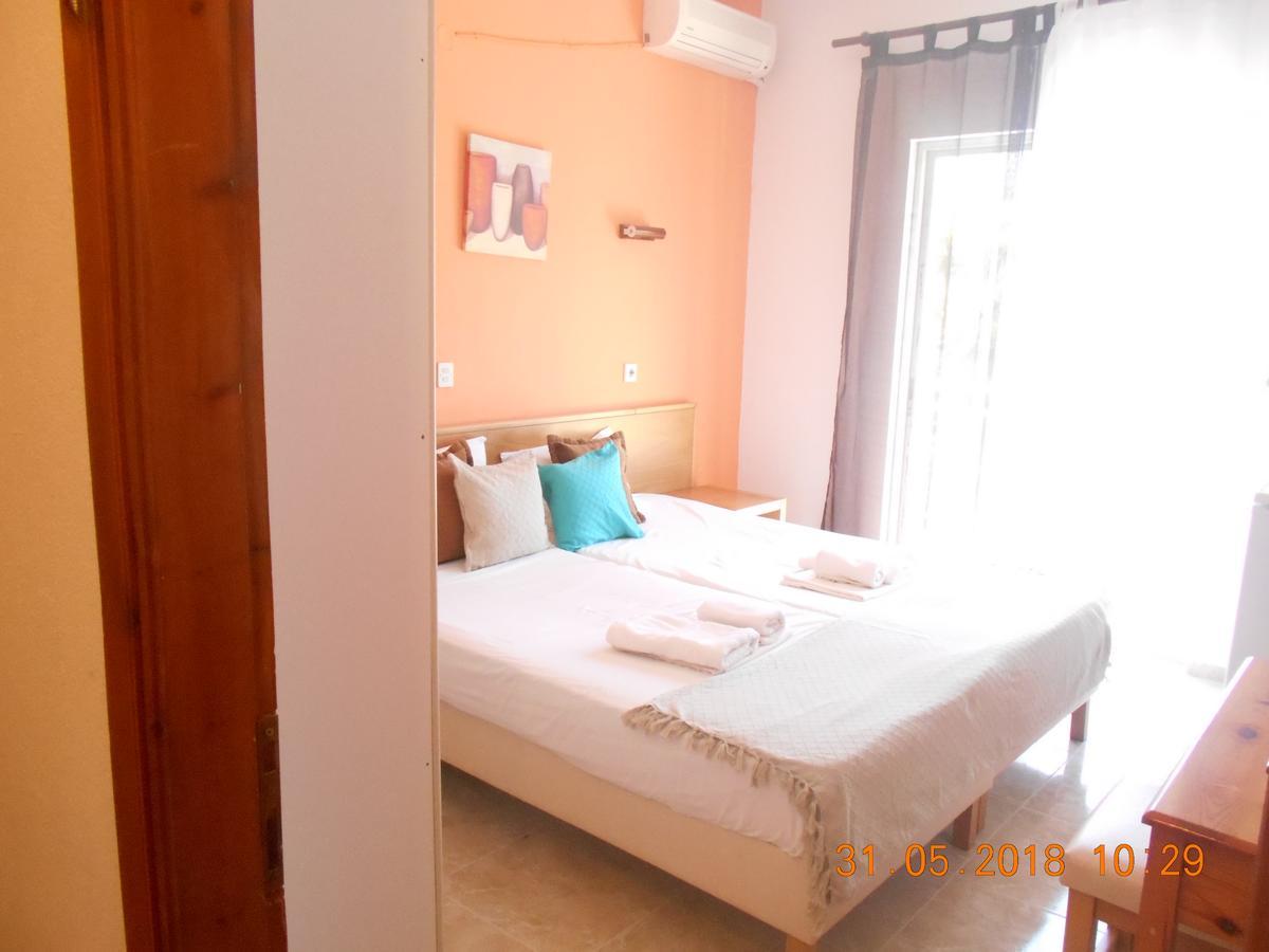 Hotel Doukas Skala Rachoni  Zewnętrze zdjęcie