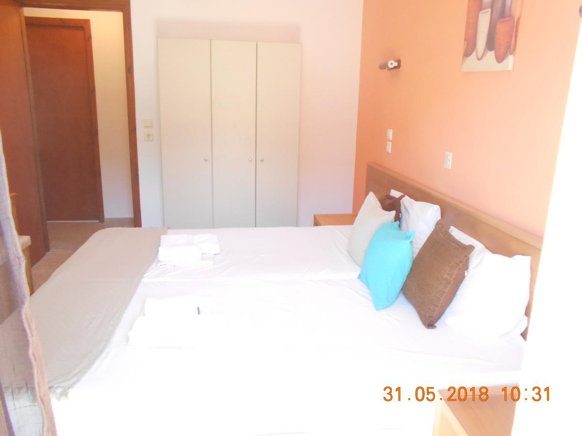 Hotel Doukas Skala Rachoni  Zewnętrze zdjęcie
