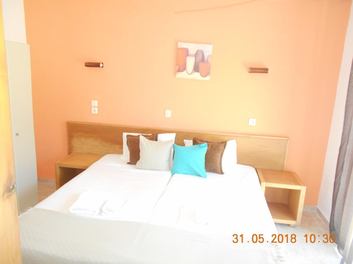 Hotel Doukas Skala Rachoni  Zewnętrze zdjęcie